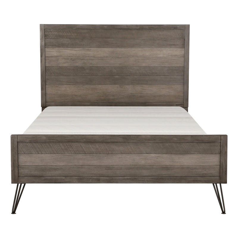 Homelegance Urbanite Full Panel Bed 1604F-1* IMAGE 1