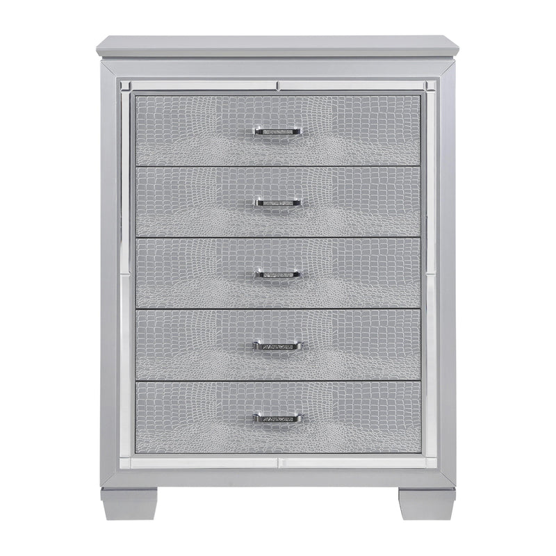 Homelegance Allura 5-Drawer Chest 1916-9 IMAGE 1