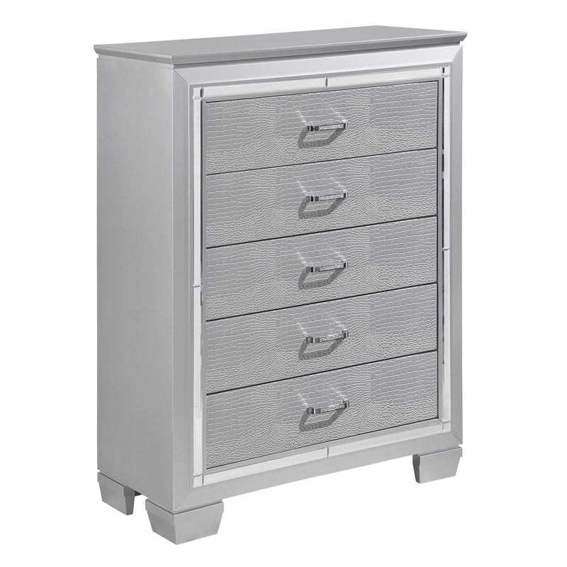 Homelegance Allura 5-Drawer Chest 1916-9 IMAGE 2