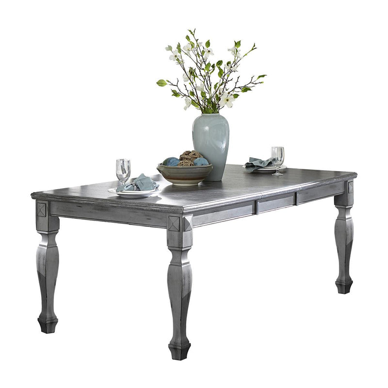 Homelegance Fulbright Dining Table 5520-78 IMAGE 1