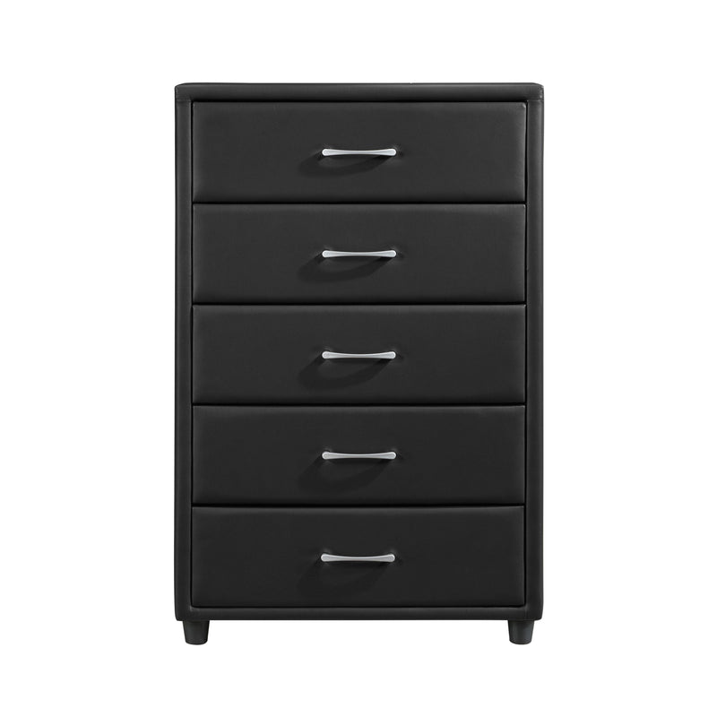 Homelegance Lorenzi 5-Drawer Chest 2220-9 IMAGE 1