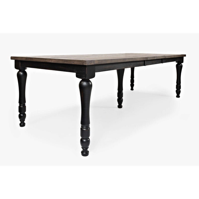 Jofran Madison County Dining Table 1702-106 IMAGE 2