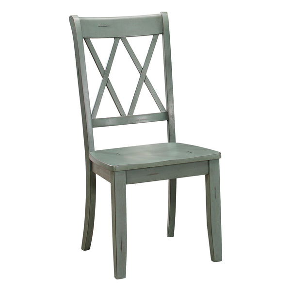 Homelegance Janina Dining Chair 5516TLS IMAGE 1