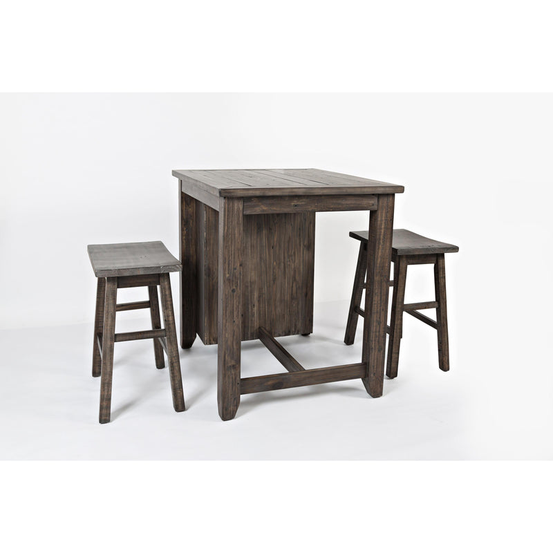 Jofran Madison County 3 pc Counter Height Dinette 1700-36 IMAGE 3