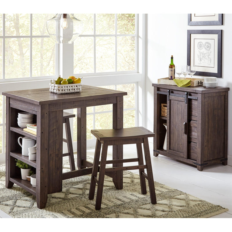 Jofran Madison County 3 pc Counter Height Dinette 1700-36 IMAGE 7