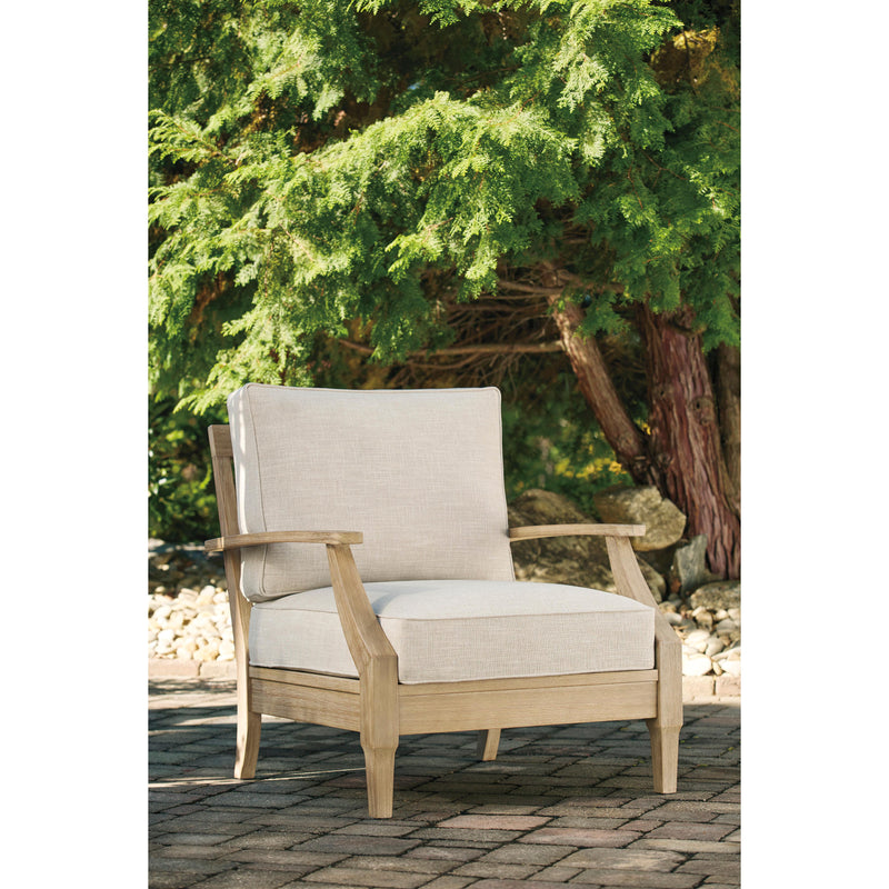 Signature Design by Ashley Outdoor Seating Lounge Chairs P801-820 1 per box IMAGE 4