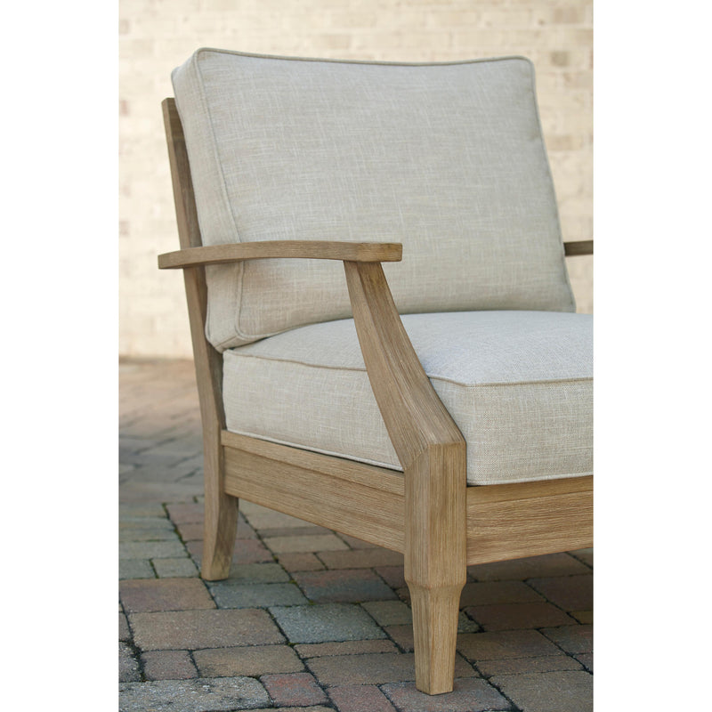 Signature Design by Ashley Outdoor Seating Lounge Chairs P801-820 1 per box IMAGE 7