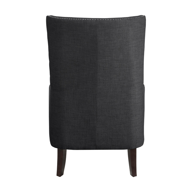 Homelegance Avina Stationary Fabric Accent Chair 1296F1S IMAGE 4