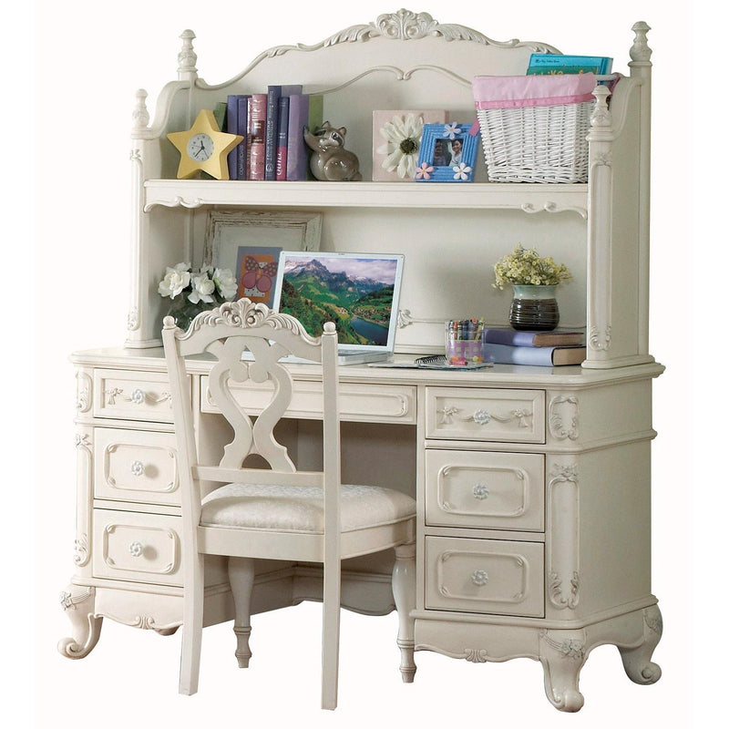 Homelegance Kids Desks Desk and Hutch 1386-10/1386-11 IMAGE 3