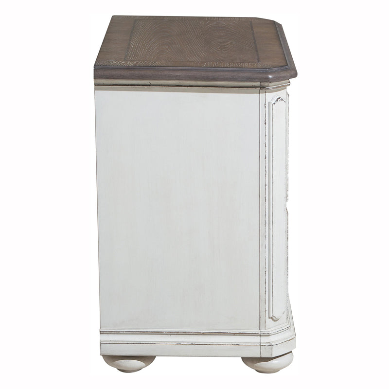 Homelegance Willowick 2-Drawer Nightstand 1614-4 IMAGE 6