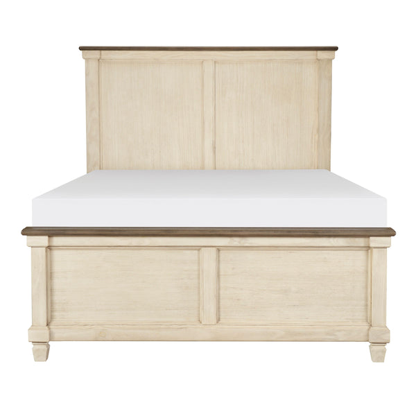 Homelegance Weaver King Panel Bed 1626K-1EK* IMAGE 1