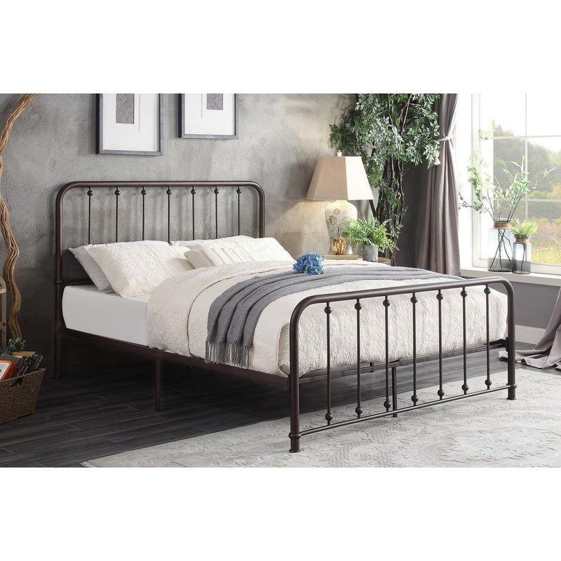 Homelegance Larkspur Queen Platform Bed 1638-1 IMAGE 8