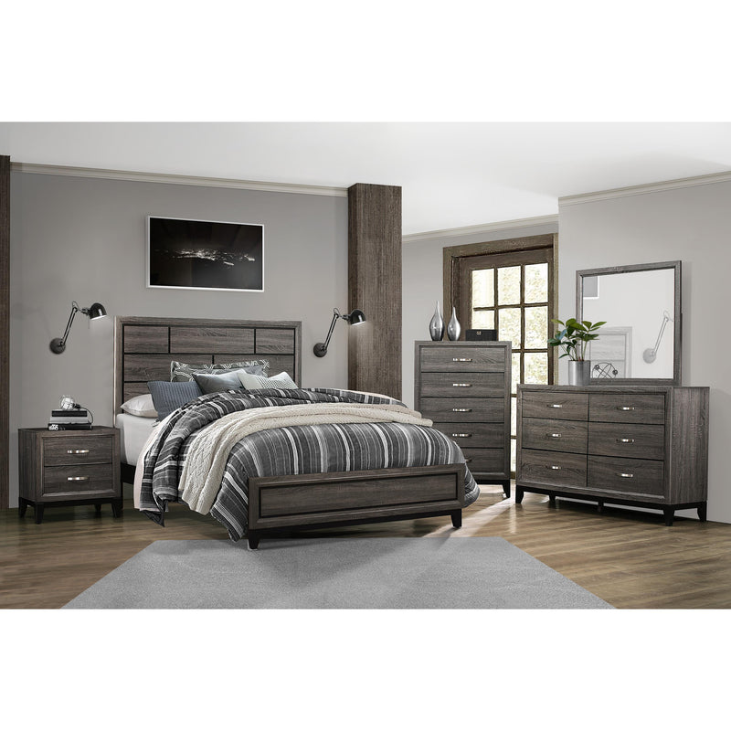 Homelegance Davi Full Panel Bed 1645F-1* IMAGE 3