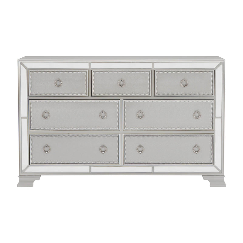 Homelegance Avondale 7-Drawer Dresser 1646-5 IMAGE 1