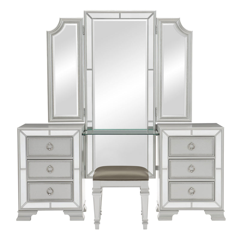 Homelegance Avondale 6-Drawer Vanity Set 1646-15* IMAGE 4