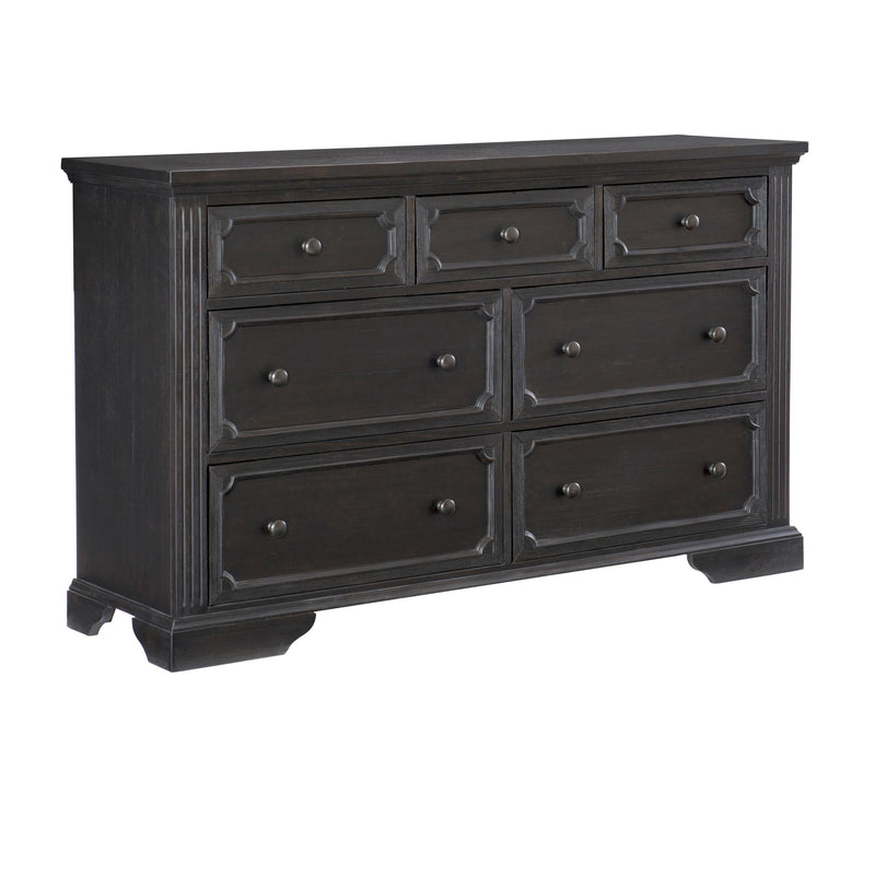 Homelegance Bolingbrook 7-Drawer Dresser 1647-5 IMAGE 2