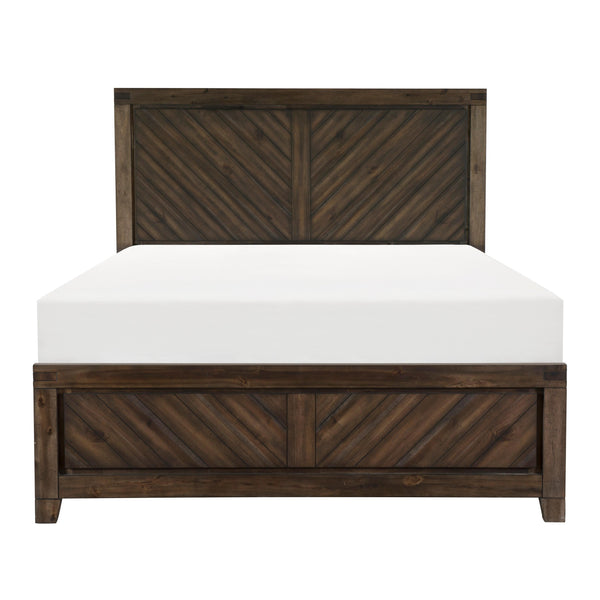 Homelegance Parnell King Panel Bed 1648K-1EK* IMAGE 1