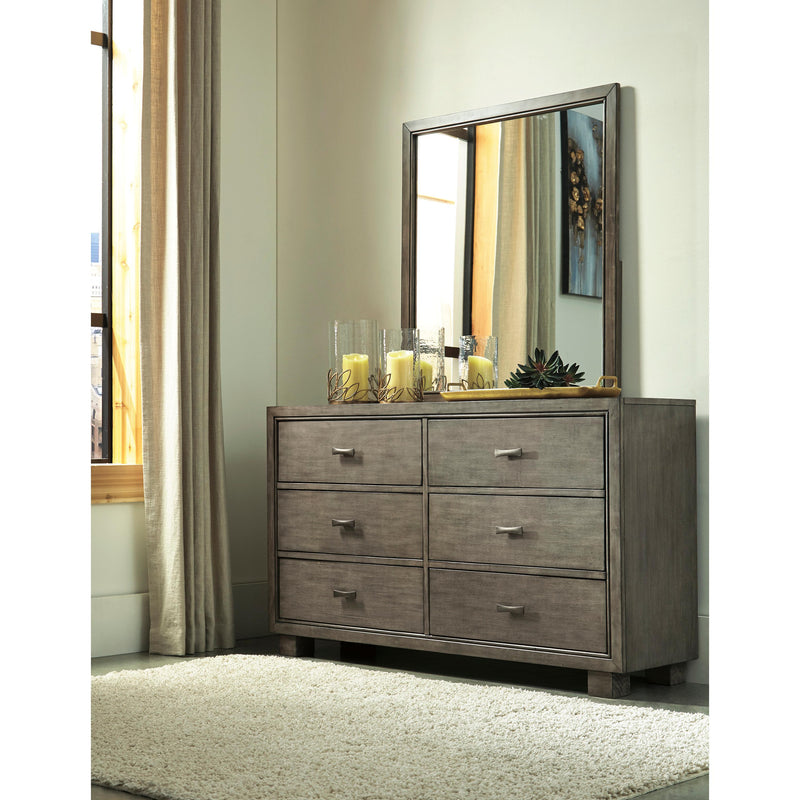 Signature Design by Ashley Arnett 6-Drawer Dresser B552-31 IMAGE 5