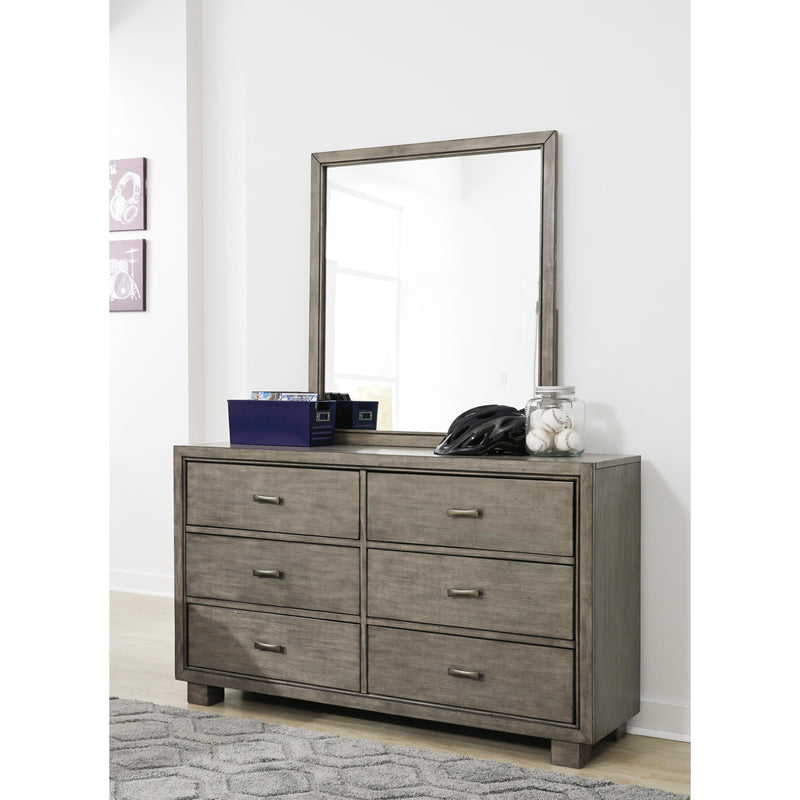 Signature Design by Ashley Arnett 6-Drawer Dresser B552-31 IMAGE 7