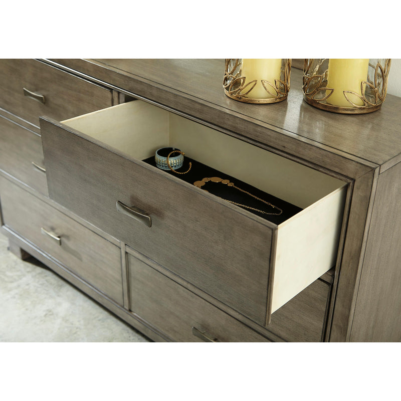 Signature Design by Ashley Arnett 6-Drawer Dresser B552-31 IMAGE 8