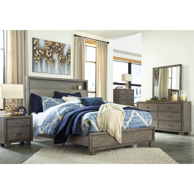 Signature Design by Ashley Arnett 6-Drawer Dresser B552-31 IMAGE 9