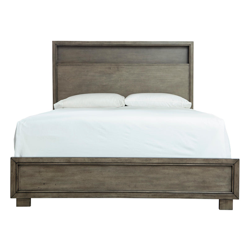 Signature Design by Ashley Arnett Queen Bookcase Bed B552-81/B552-96 IMAGE 2