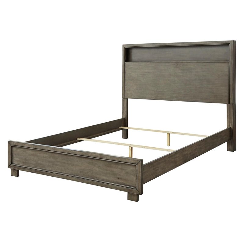 Signature Design by Ashley Arnett Queen Bookcase Bed B552-81/B552-96 IMAGE 3