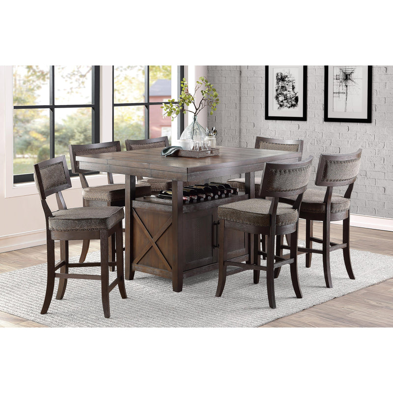 Homelegance Oxton Counter Height Dining Table 5655-36* IMAGE 7