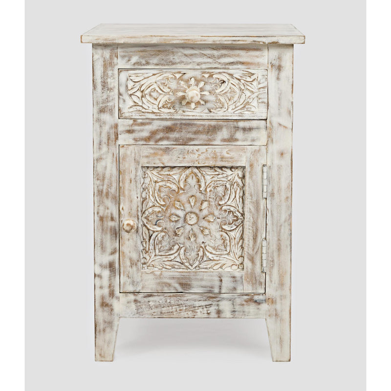 Jofran Global Archive Accent Table 1730-50 IMAGE 1