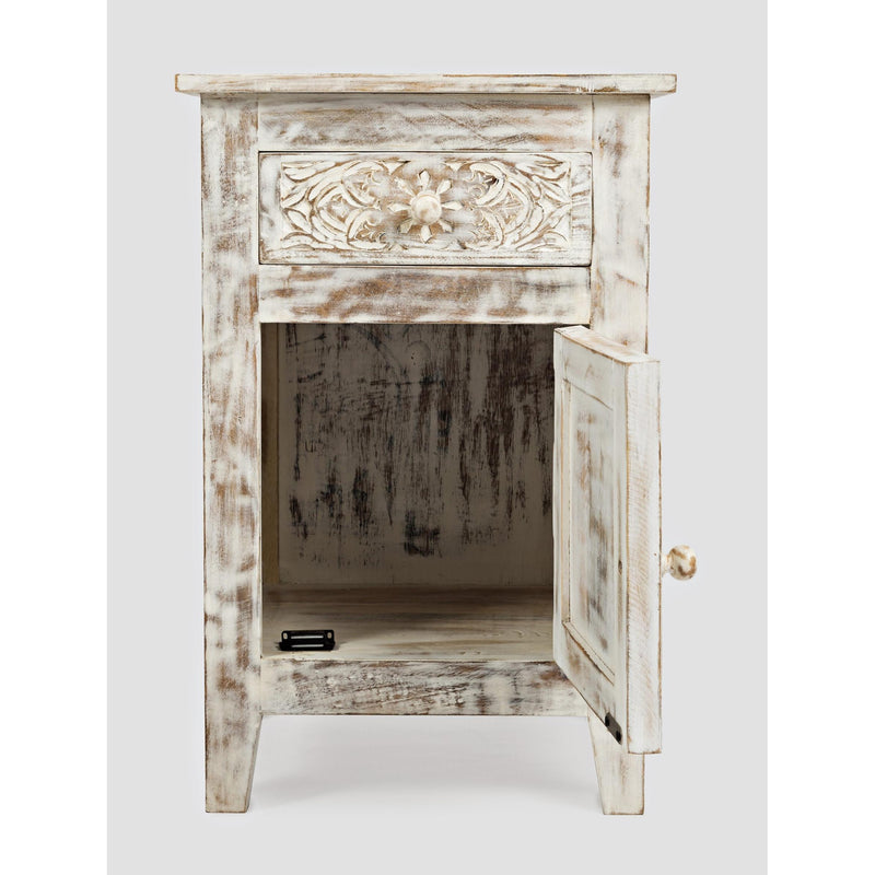 Jofran Global Archive Accent Table 1730-50 IMAGE 3