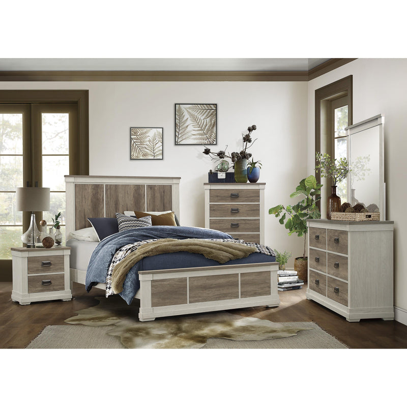 Homelegance Arcadia King Platform Bed 1677K-1EK* IMAGE 3