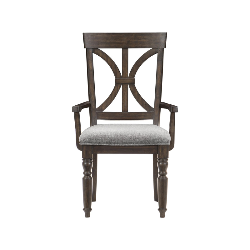 Homelegance Cardano Arm Chair 1689A IMAGE 1