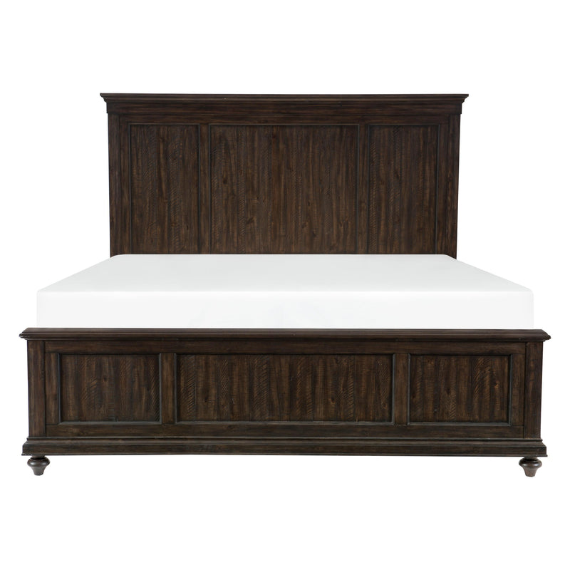 Homelegance Cardano Queen Platform Bed 1689-1* IMAGE 1