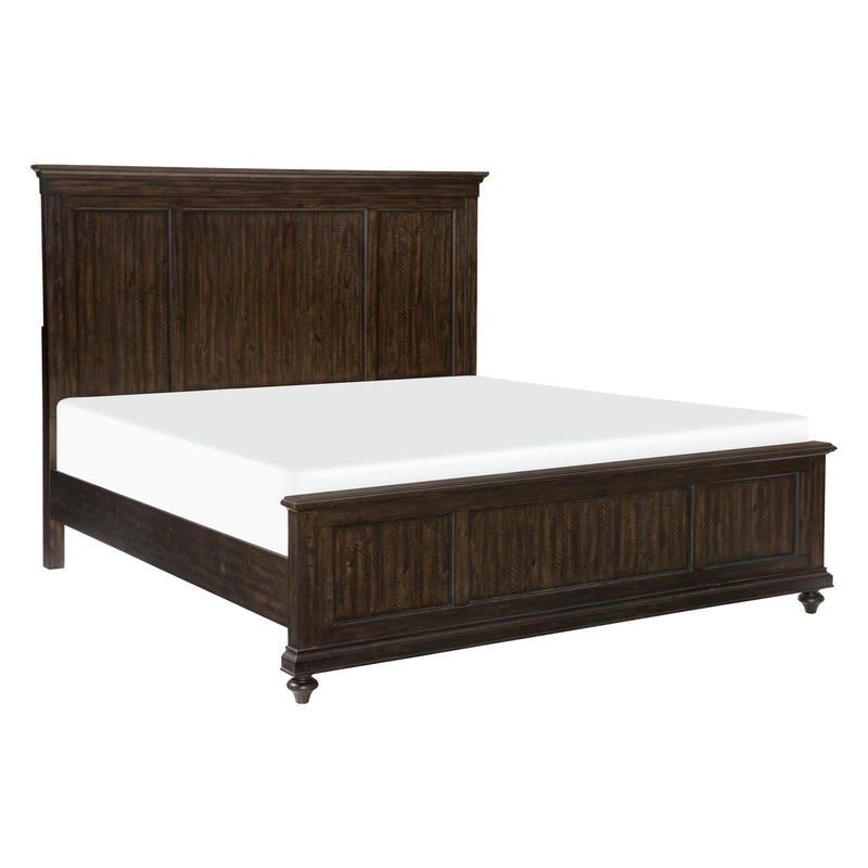 Homelegance Cardano California King Platform Bed 1689K-1CK* IMAGE 2