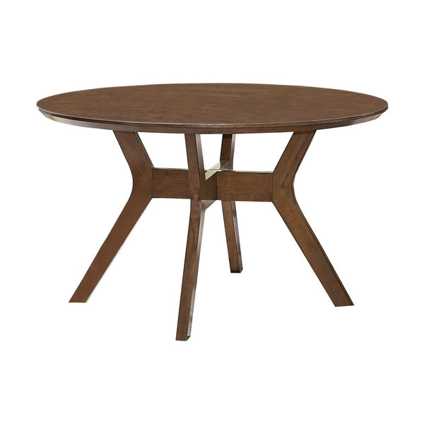 Homelegance Round Edam Dining Table 5492-52 IMAGE 1