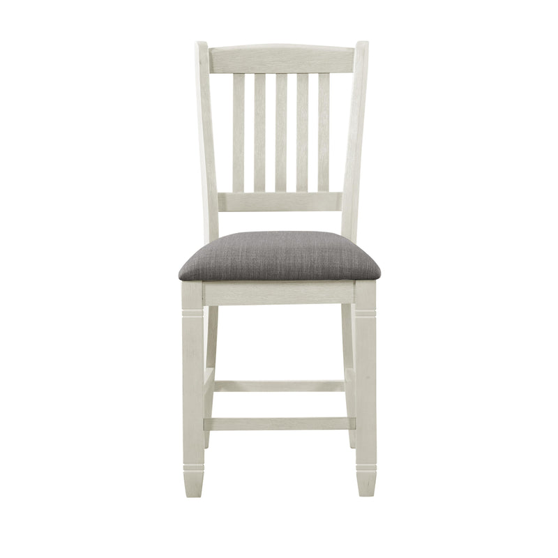Homelegance Granby Dining Height Chair 5627NW-24 IMAGE 1