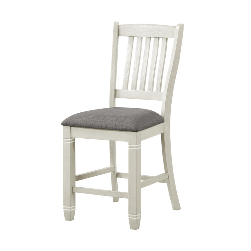 Homelegance Granby Dining Height Chair 5627NW-24 IMAGE 2
