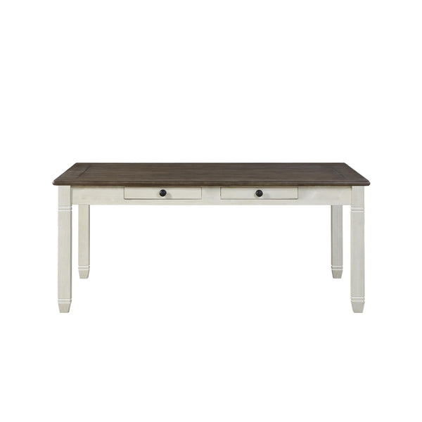 Homelegance Granby Dining Table 5627NW-72 IMAGE 1