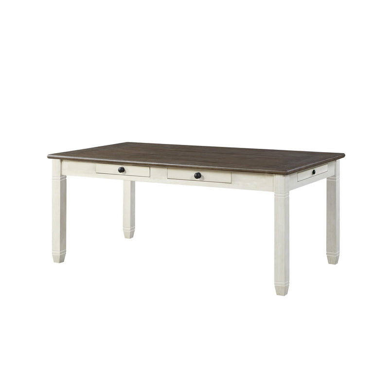 Homelegance Granby Dining Table 5627NW-72 IMAGE 2