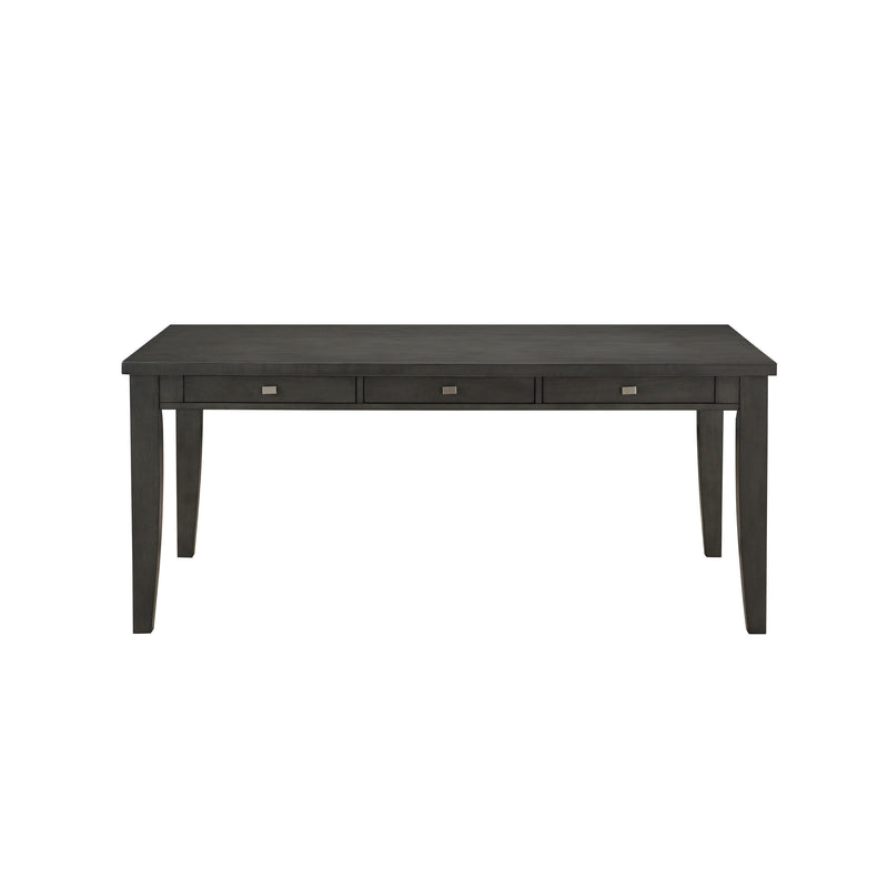 Homelegance Baresford Dining Table 5674-72 IMAGE 1