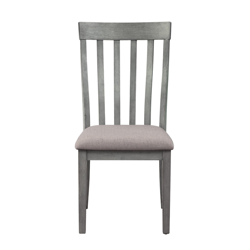 Homelegance Armhurst Dining Chair 5706GYS IMAGE 1