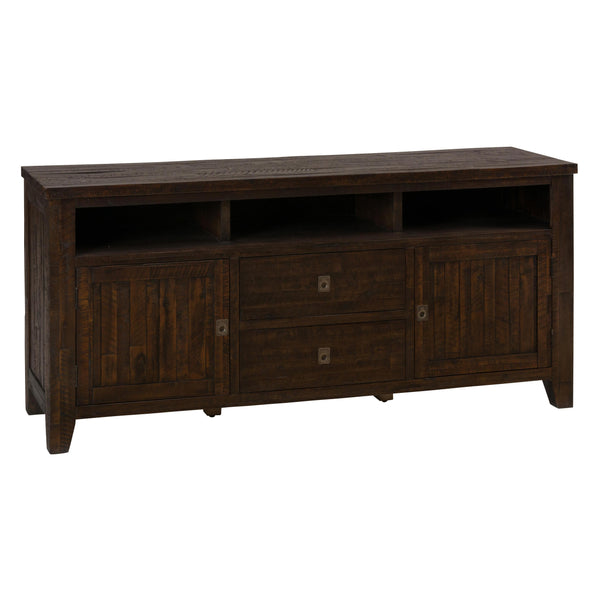 Jofran Kona Grove TV Stand 706-70 IMAGE 1