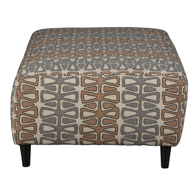 Signature Design by Ashley Flintshire Fabric Ottoman 2500308 IMAGE 3