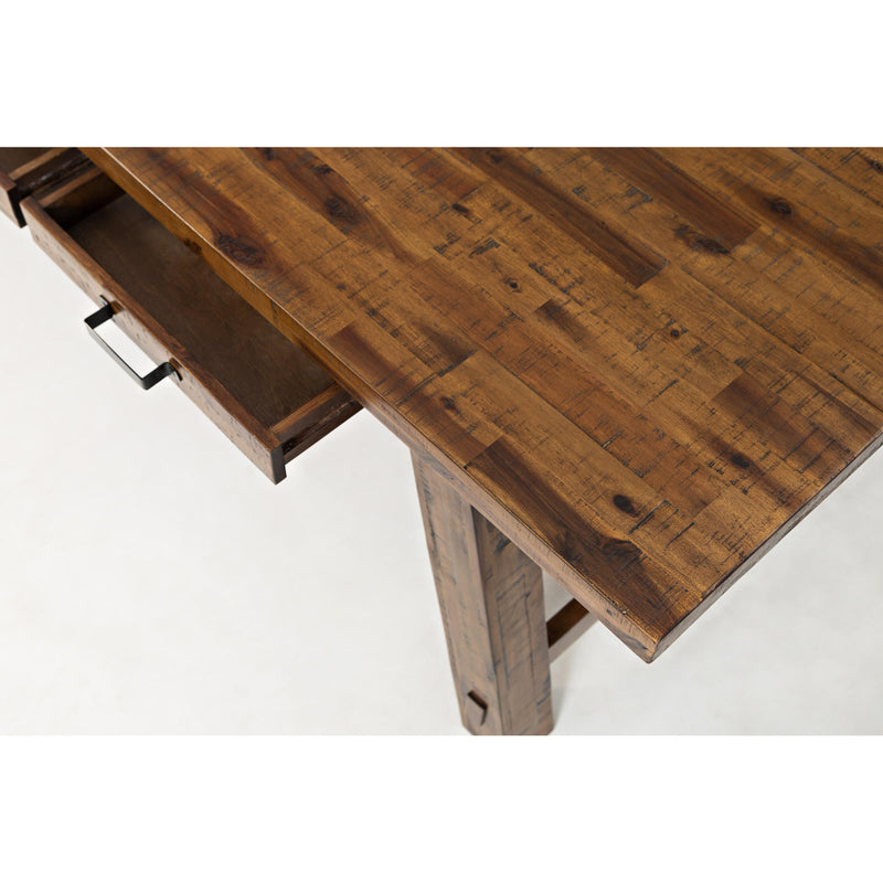 Jofran Cannon Valley Dining Table with Trestle Base 1511-82 IMAGE 5