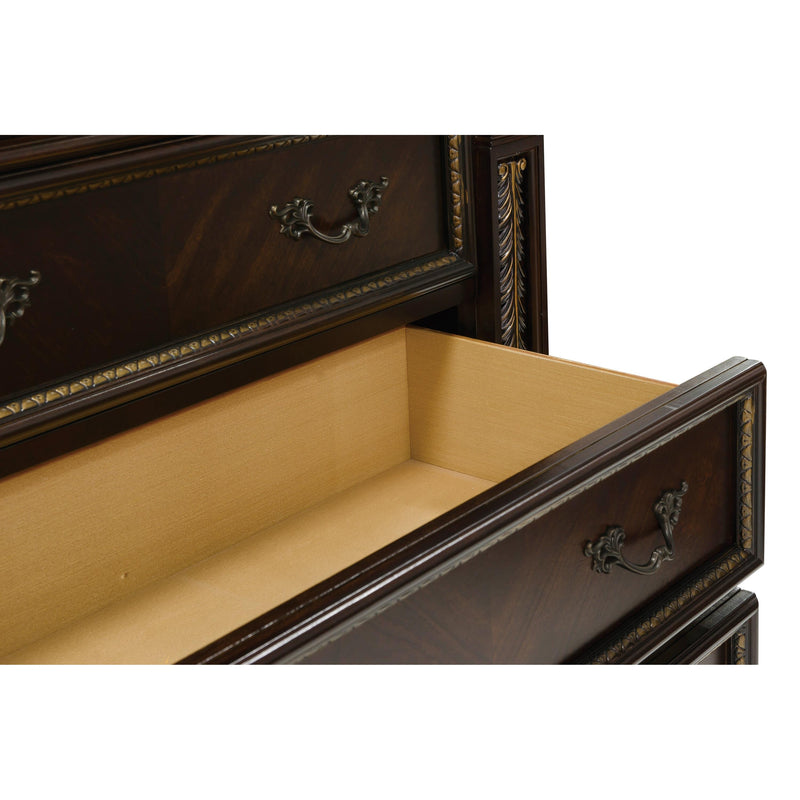 Homelegance Catalonia 3-Drawer Chest 1824-9 IMAGE 4