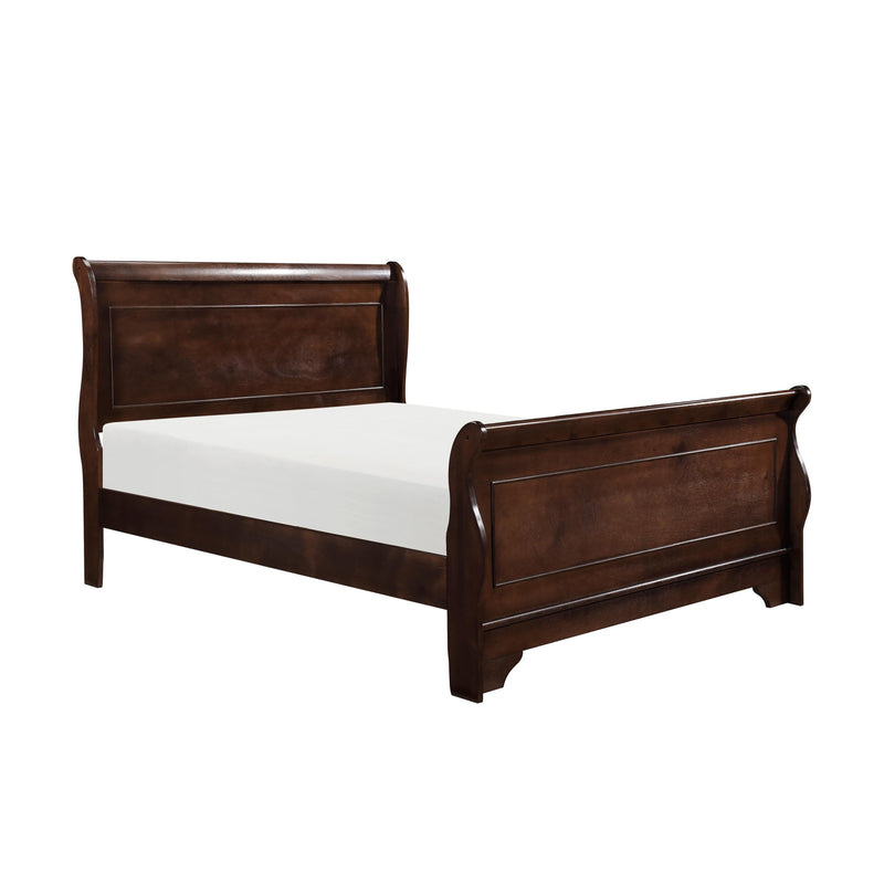 Homelegance Abbeville Full Sleigh Bed 1856F-1* IMAGE 2