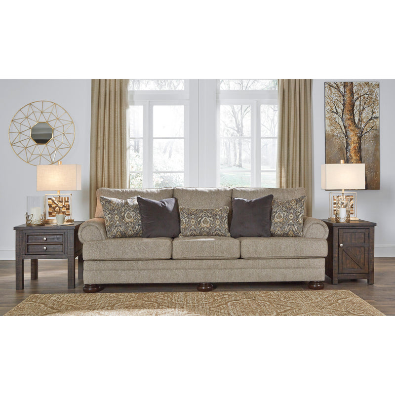 Signature Design by Ashley Kananwood Stationary Fabric Sofa 2960338 IMAGE 3