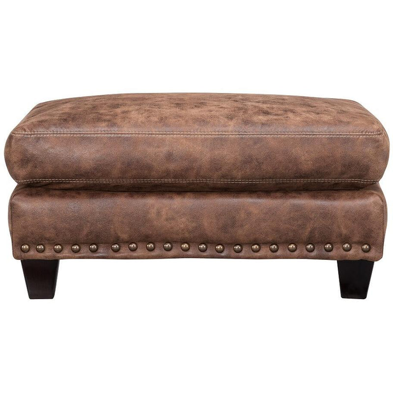 Franklin Indira Fabric Ottoman 848-18 8337-15 IMAGE 1