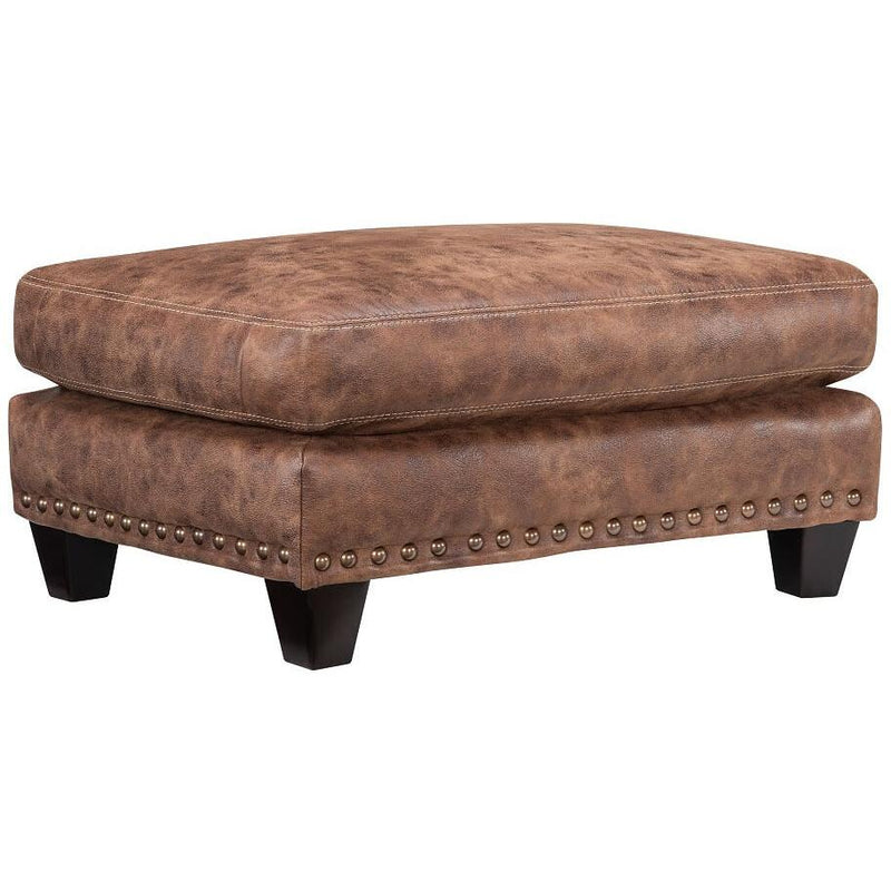 Franklin Indira Fabric Ottoman 848-18 8337-15 IMAGE 2