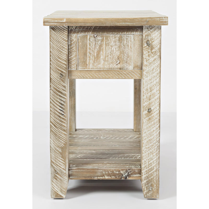 Jofran Artisan's Craft  Chairside Table 1743-7 IMAGE 4